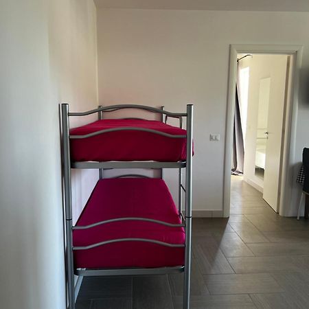 Tosk House 2 Appartement Peschici Buitenkant foto