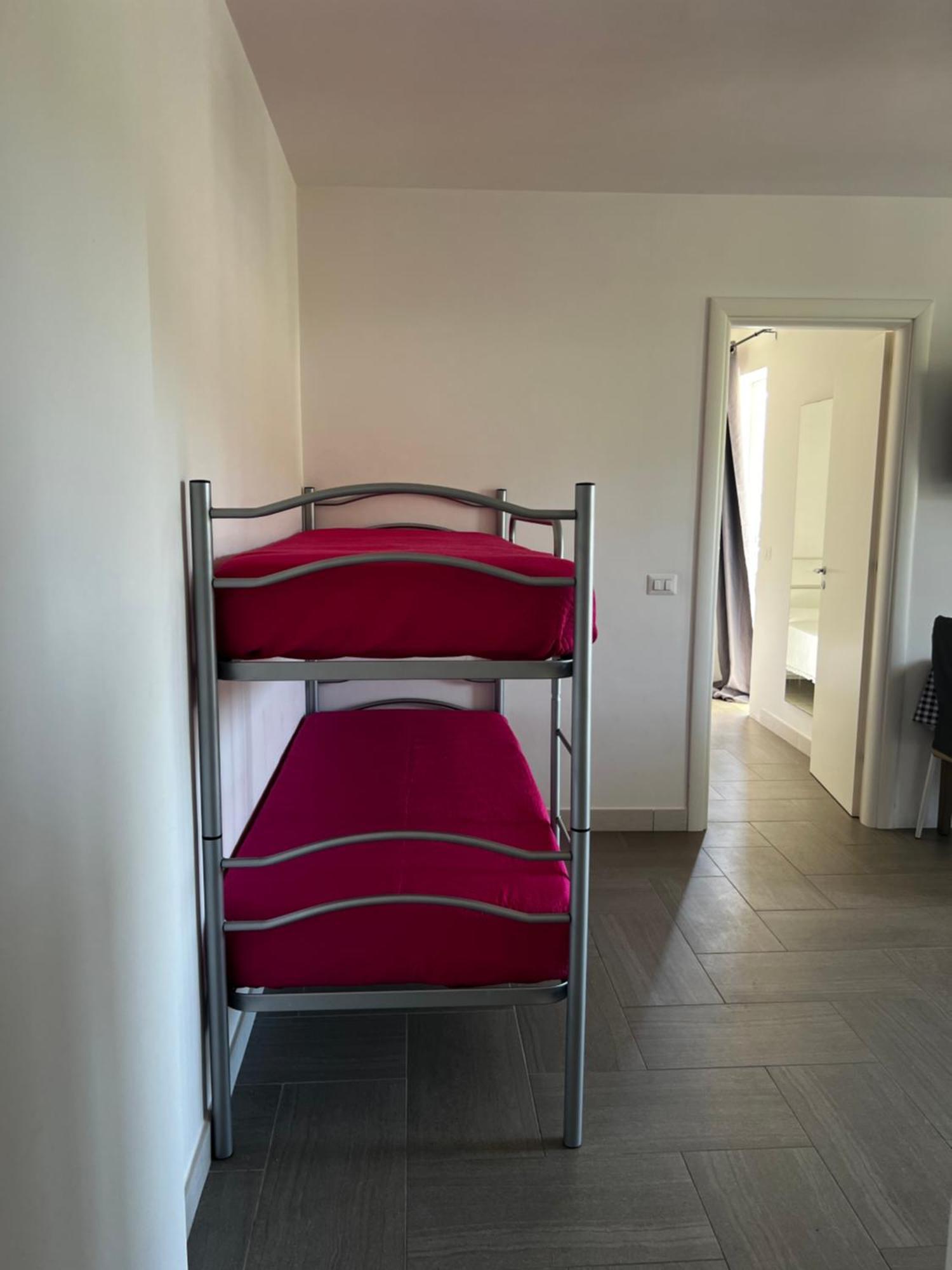Tosk House 2 Appartement Peschici Buitenkant foto