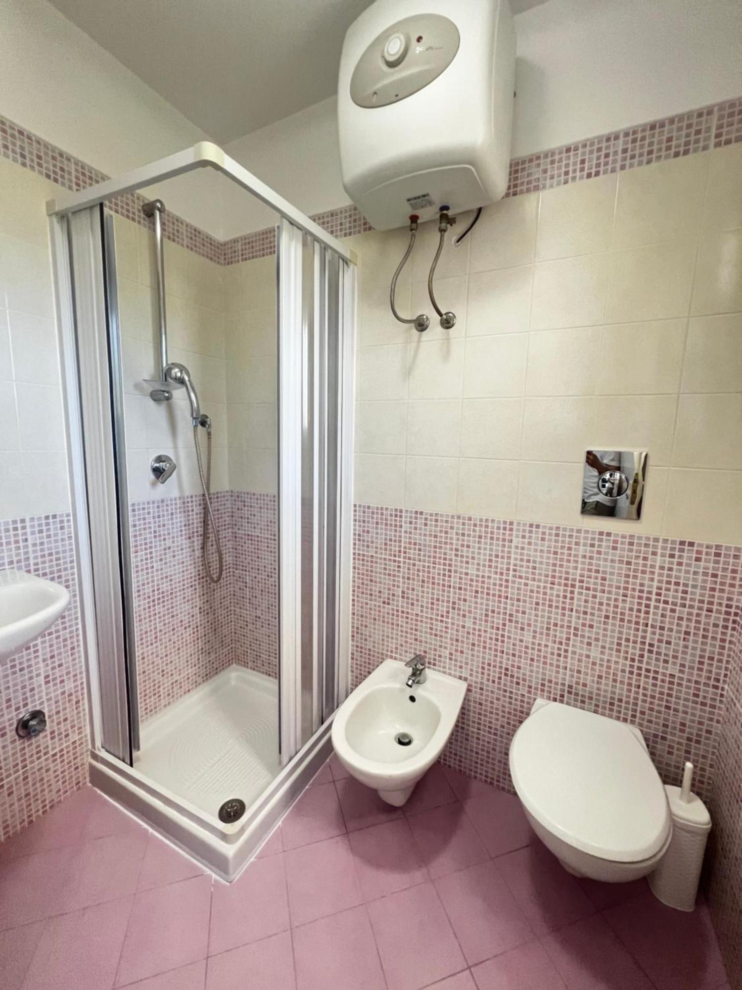 Tosk House 2 Appartement Peschici Buitenkant foto