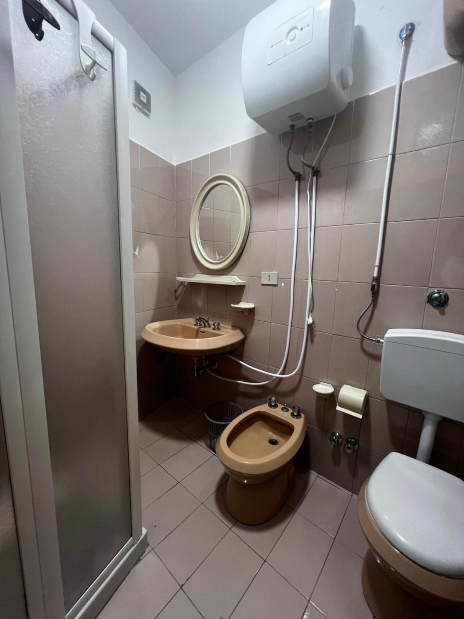 Tosk House 2 Appartement Peschici Buitenkant foto