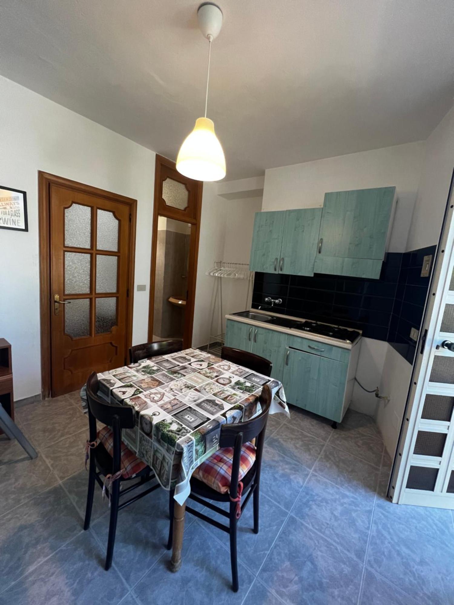 Tosk House 2 Appartement Peschici Buitenkant foto