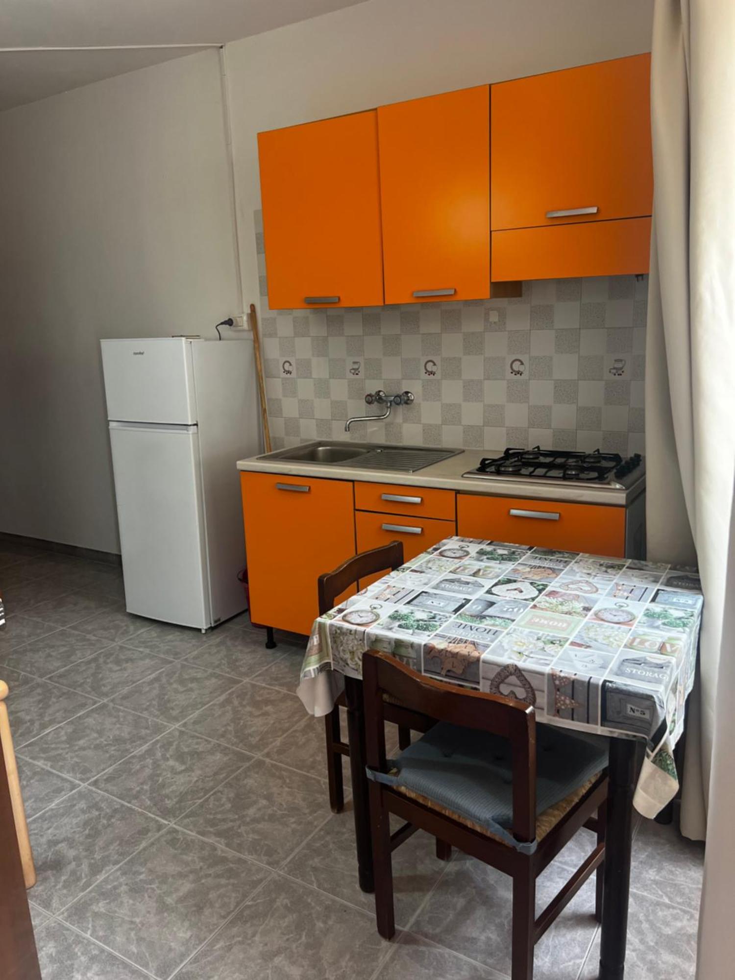 Tosk House 2 Appartement Peschici Buitenkant foto