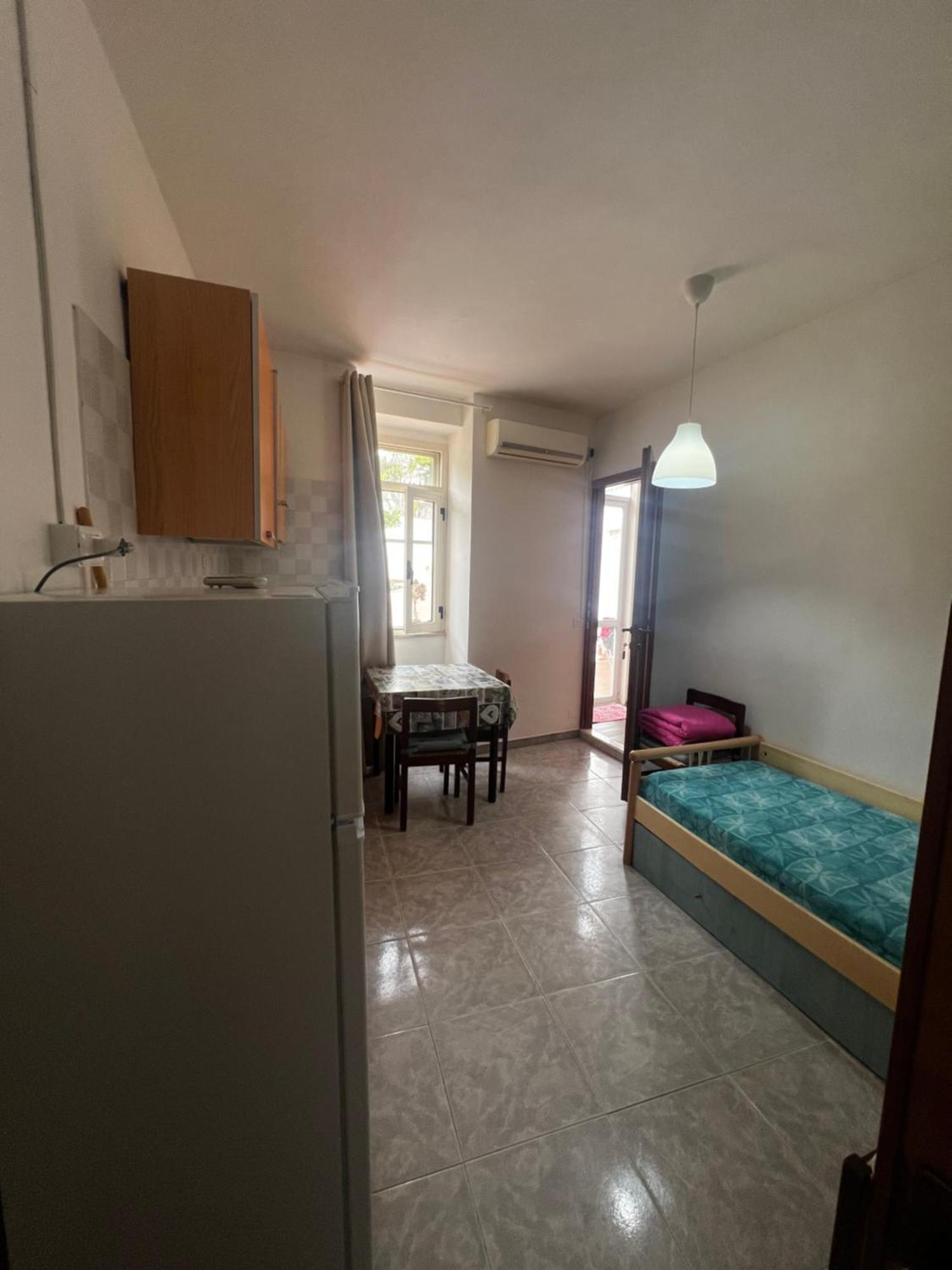 Tosk House 2 Appartement Peschici Buitenkant foto