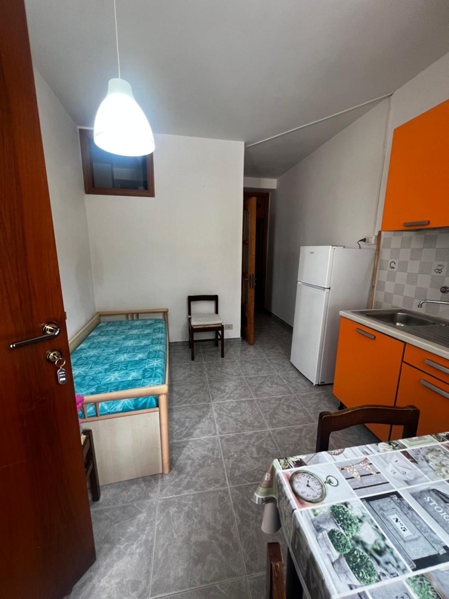 Tosk House 2 Appartement Peschici Buitenkant foto