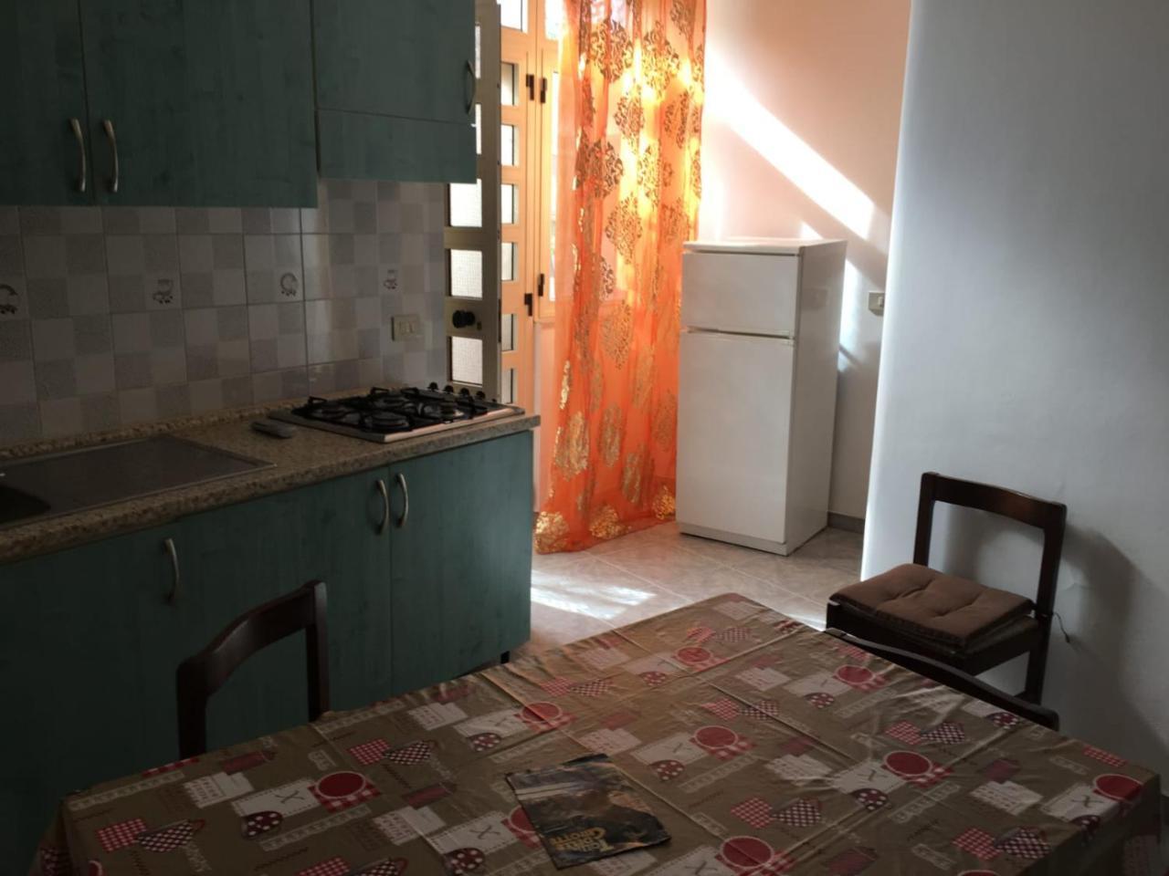 Tosk House 2 Appartement Peschici Buitenkant foto