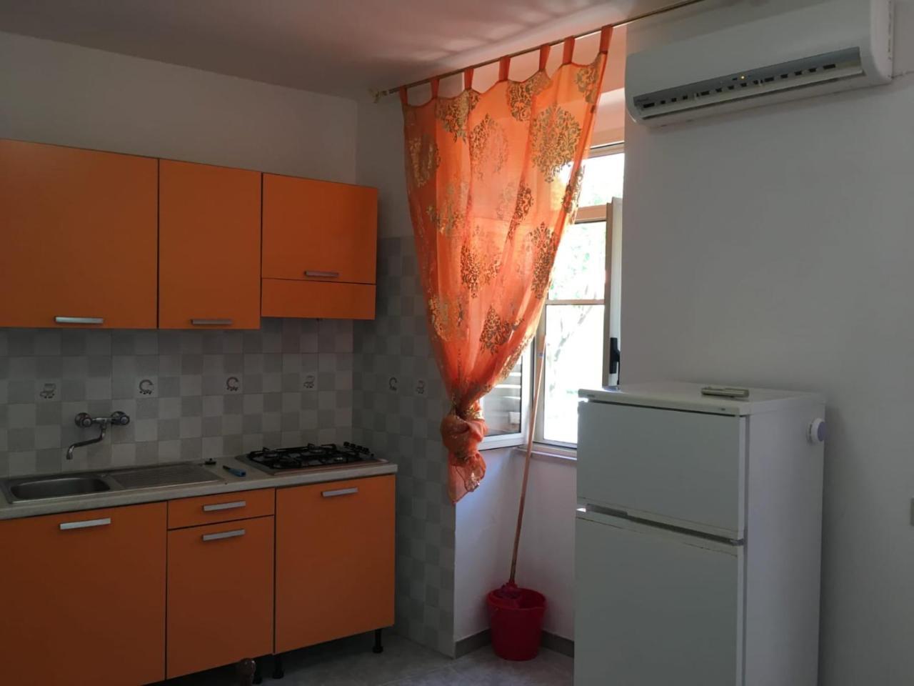 Tosk House 2 Appartement Peschici Buitenkant foto