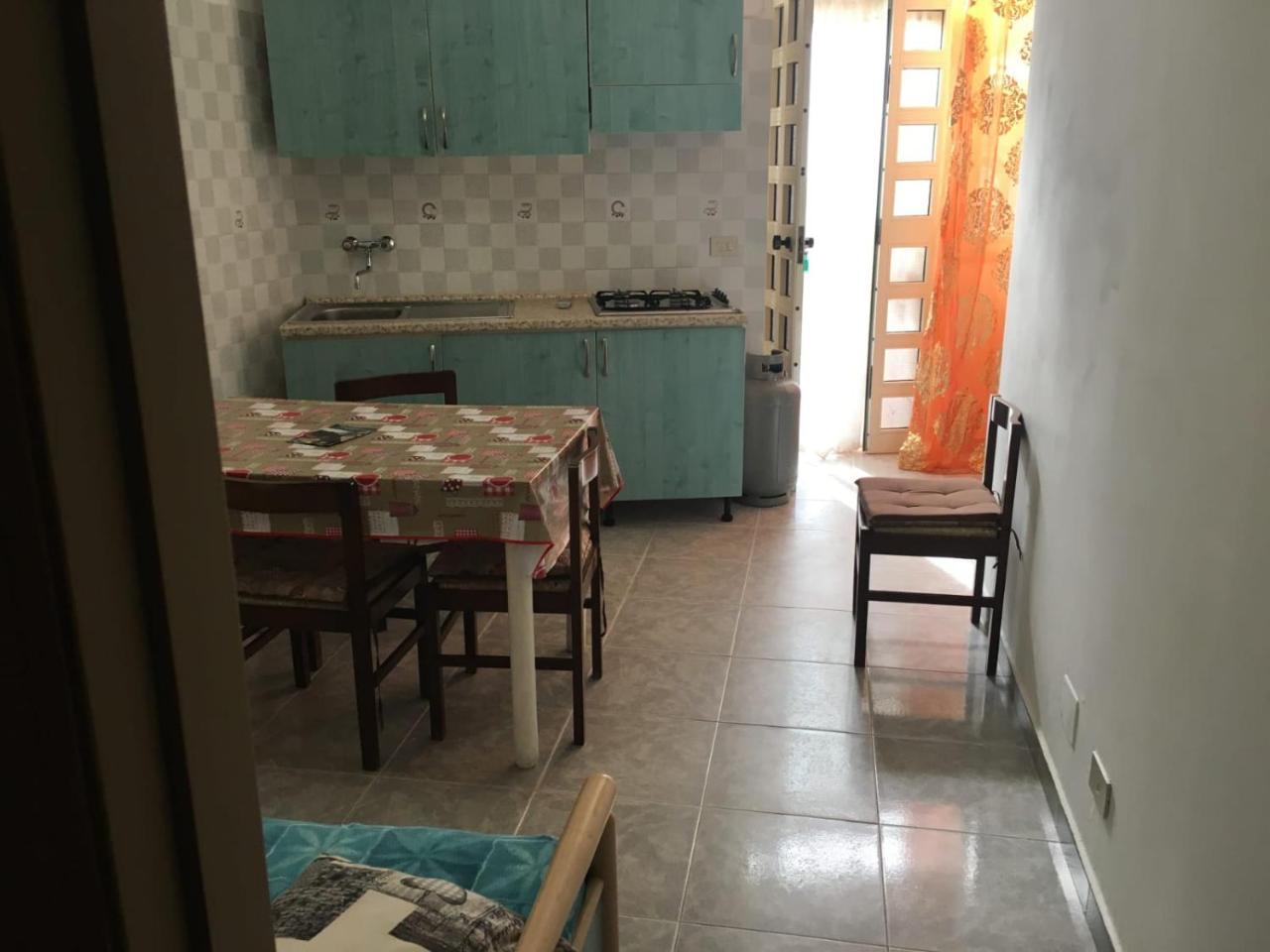 Tosk House 2 Appartement Peschici Buitenkant foto