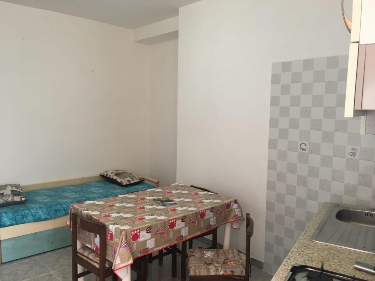 Tosk House 2 Appartement Peschici Buitenkant foto