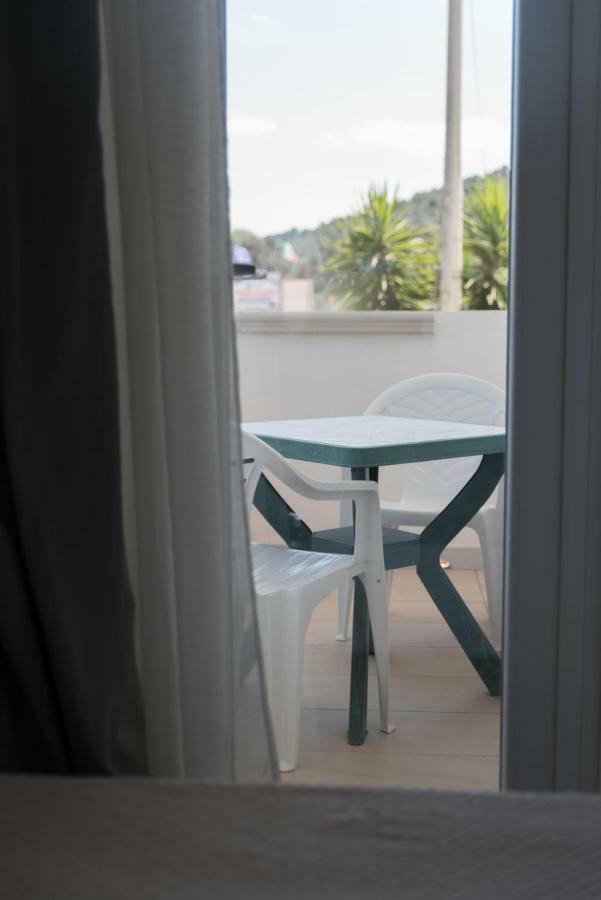 Tosk House 2 Appartement Peschici Buitenkant foto