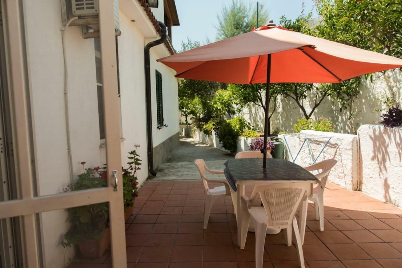Tosk House 2 Appartement Peschici Buitenkant foto