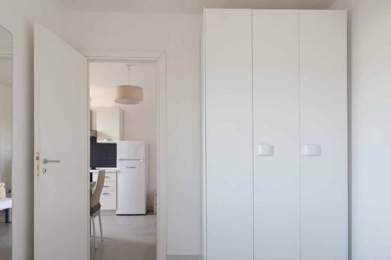 Tosk House 2 Appartement Peschici Buitenkant foto