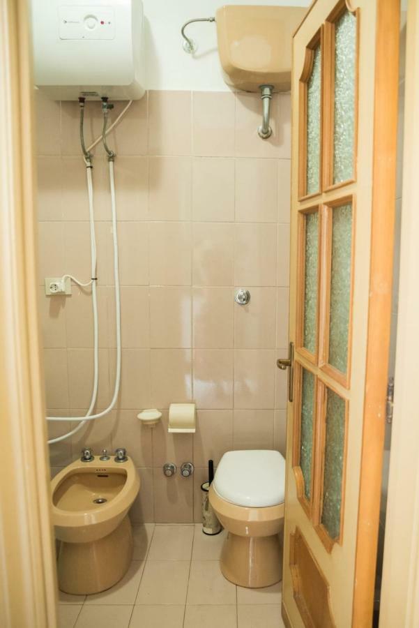 Tosk House 2 Appartement Peschici Buitenkant foto