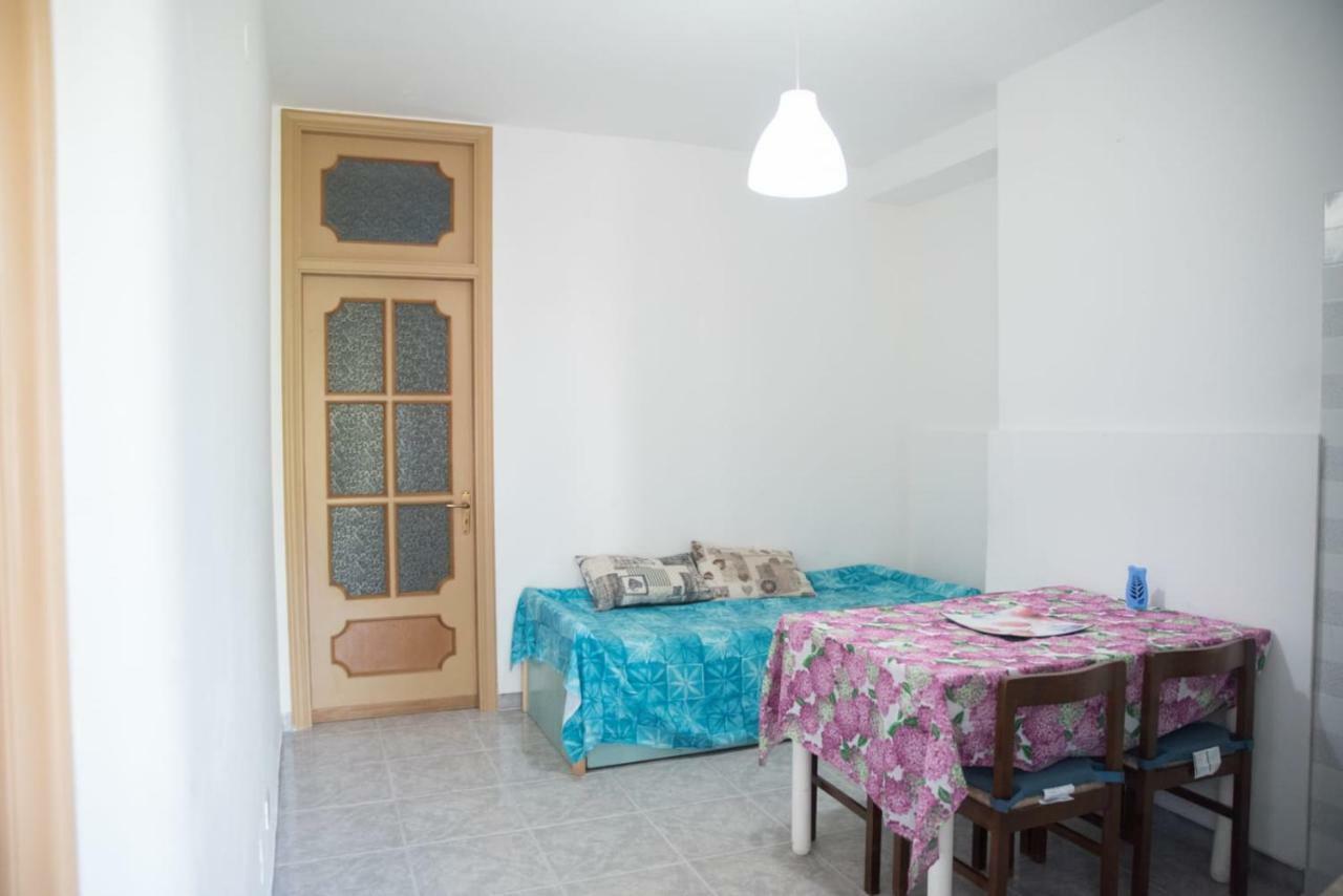 Tosk House 2 Appartement Peschici Buitenkant foto