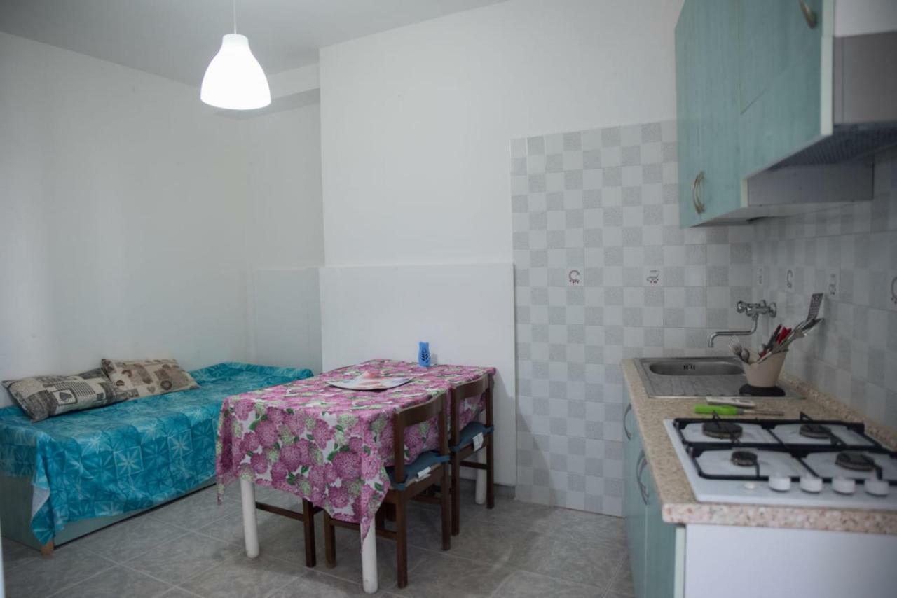 Tosk House 2 Appartement Peschici Buitenkant foto