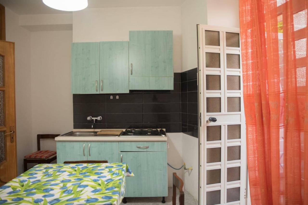 Tosk House 2 Appartement Peschici Buitenkant foto