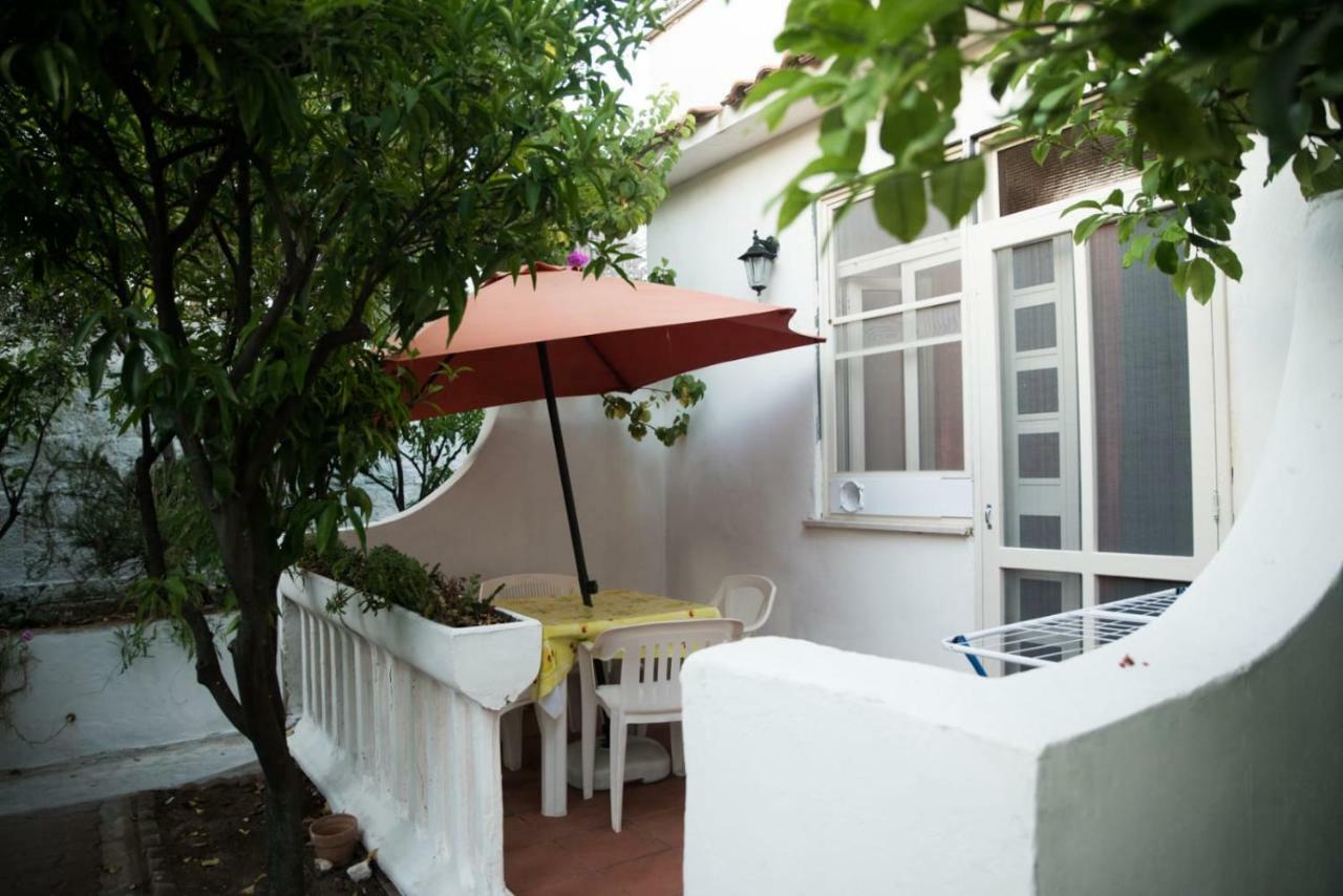 Tosk House 2 Appartement Peschici Buitenkant foto